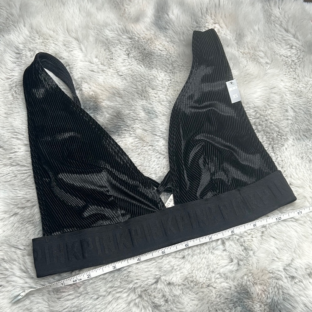 Nwt Victoria secret black bralette